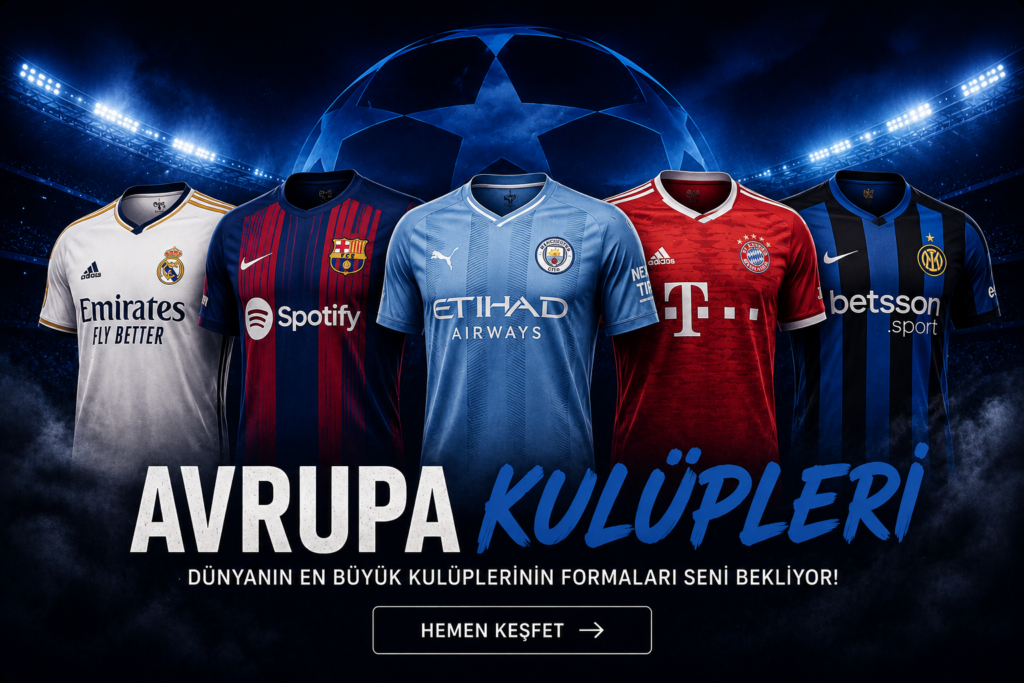 Avrupa Kulüpleri