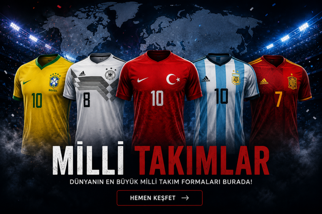 Milli Takımlar