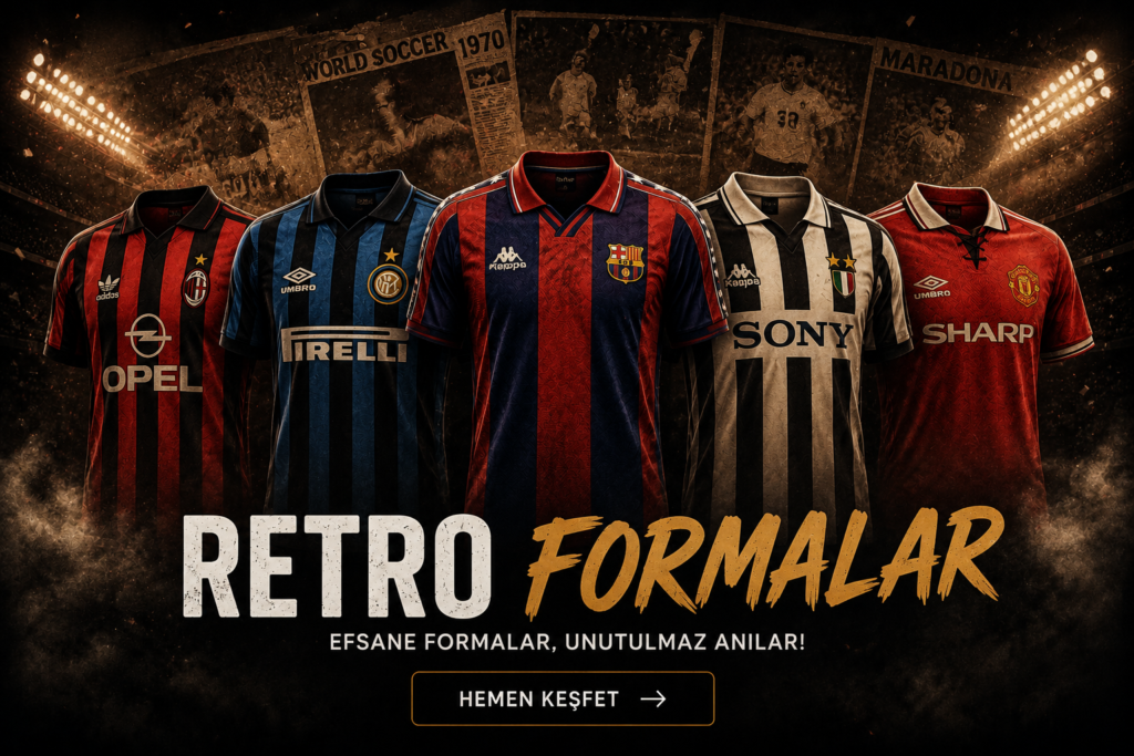 Retro Formalar