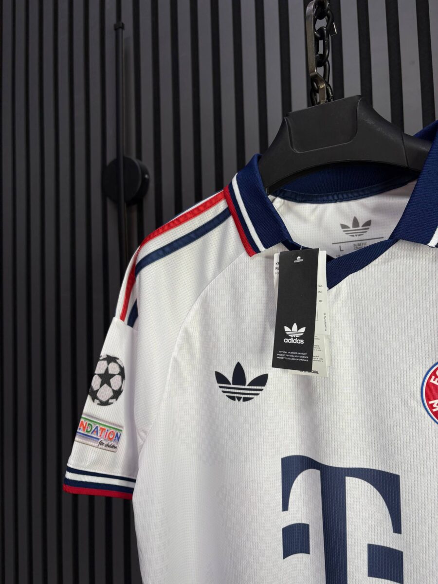 Harry Kane #9 – Bayern Münih Deplasman Forması 20226-2027