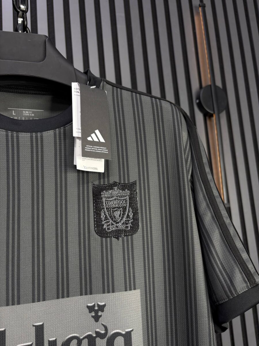 İsimsiz – Liverpool Gri Retro Forma