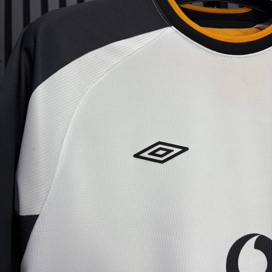 Beckham #7 Manchester United Retro Forma (Vodafone Dönemi)
