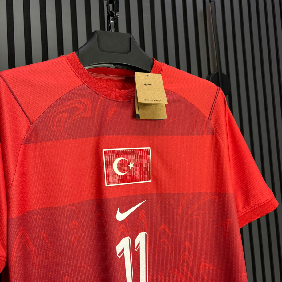 Kenan Yıldız #11 – Türkiye Milli Takım Forması