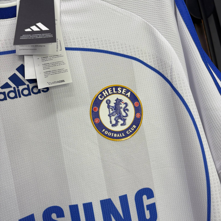 Drogba #11 Chelsea 2005-06 Deplasman Forma