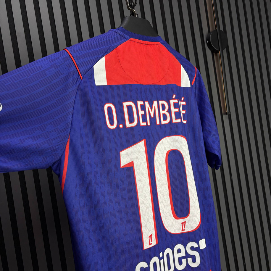 O. Dembélé #10 – PSG 2026-27 İç Saha Forması