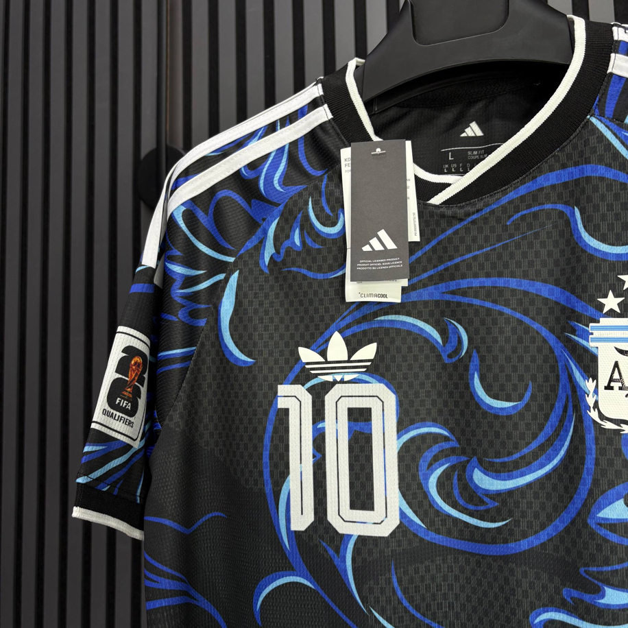Messi #10 – Arjantin Lacivert 2026