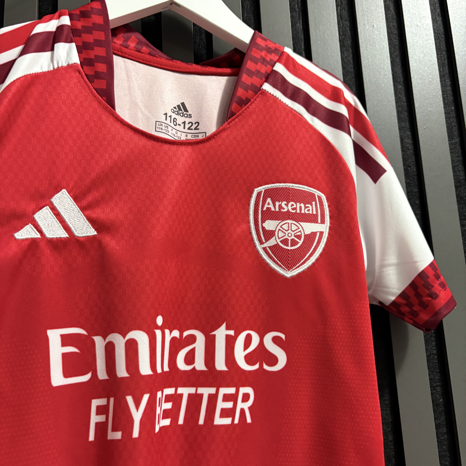 Çocuk-Saka#7- Arsenal Çocuk Forma Takımı