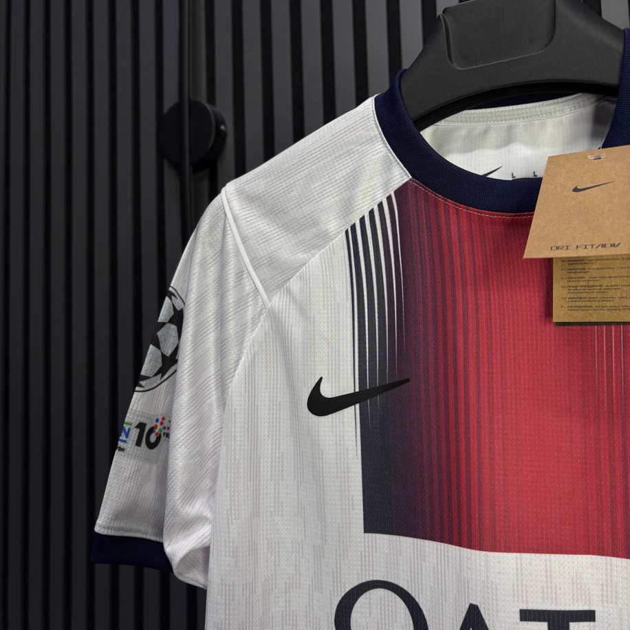 O. Dembélé #10 – PSG 2026-27 Deplasman Forması
