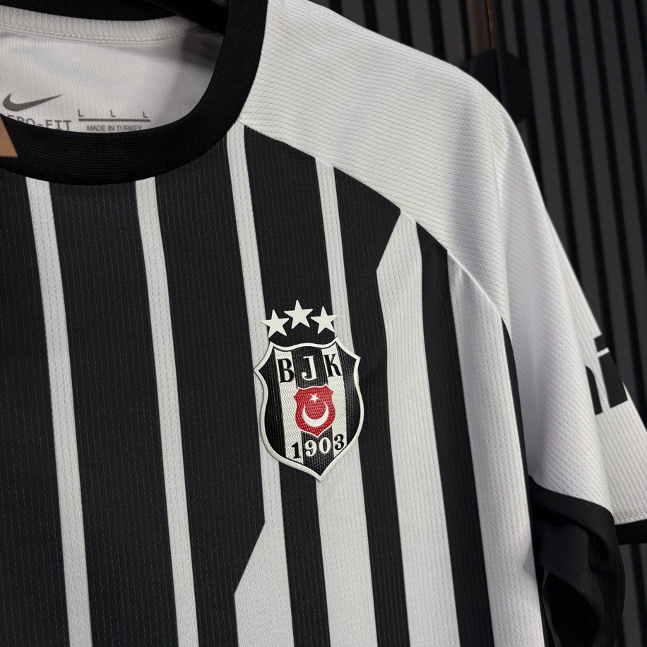 İsimsiz – Beşiktaş 2026/27 İç Saha Forması