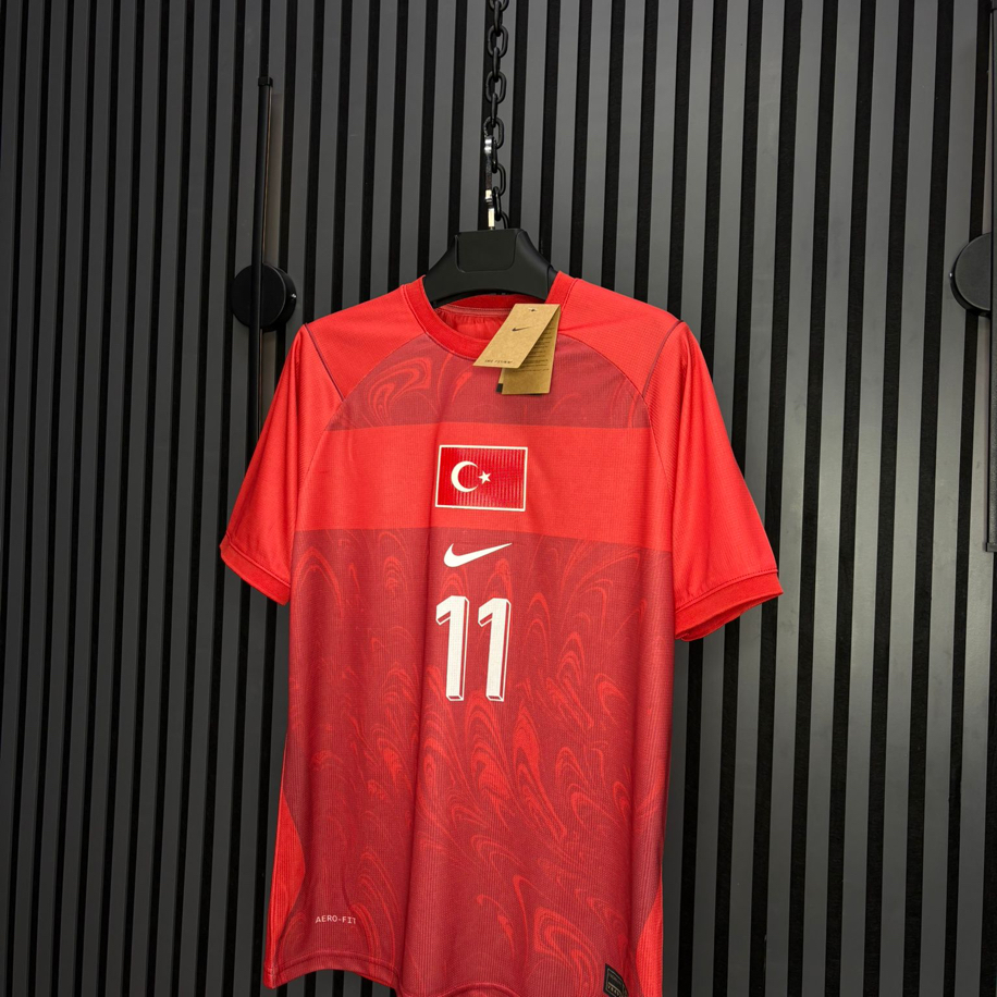 Kenan Yıldız #11 – Türkiye Milli Takım Forması