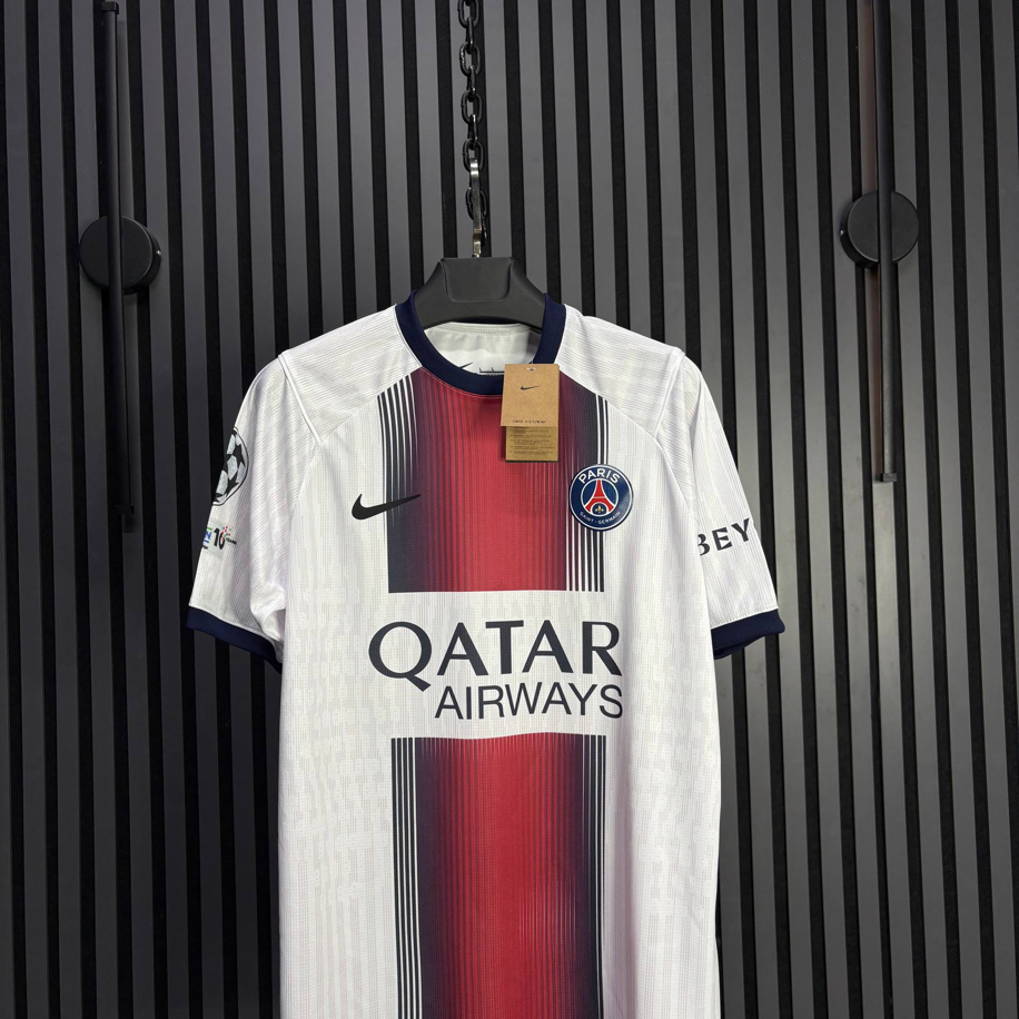 D. Doué #14- PSG 2026-27 Deplasman Forması