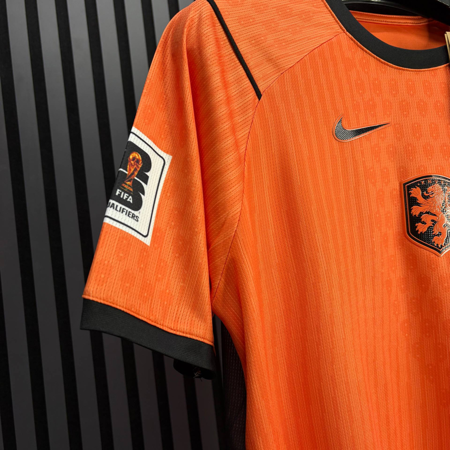 İsimsiz – Hollanda 2026 İç Saha Forma — Turuncu