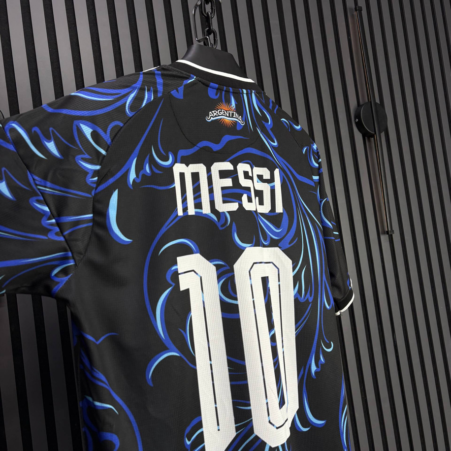 Messi #10 – Arjantin Lacivert 2026