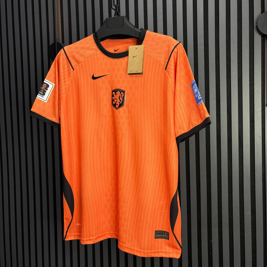İsimsiz – Hollanda 2026 İç Saha Forma — Turuncu