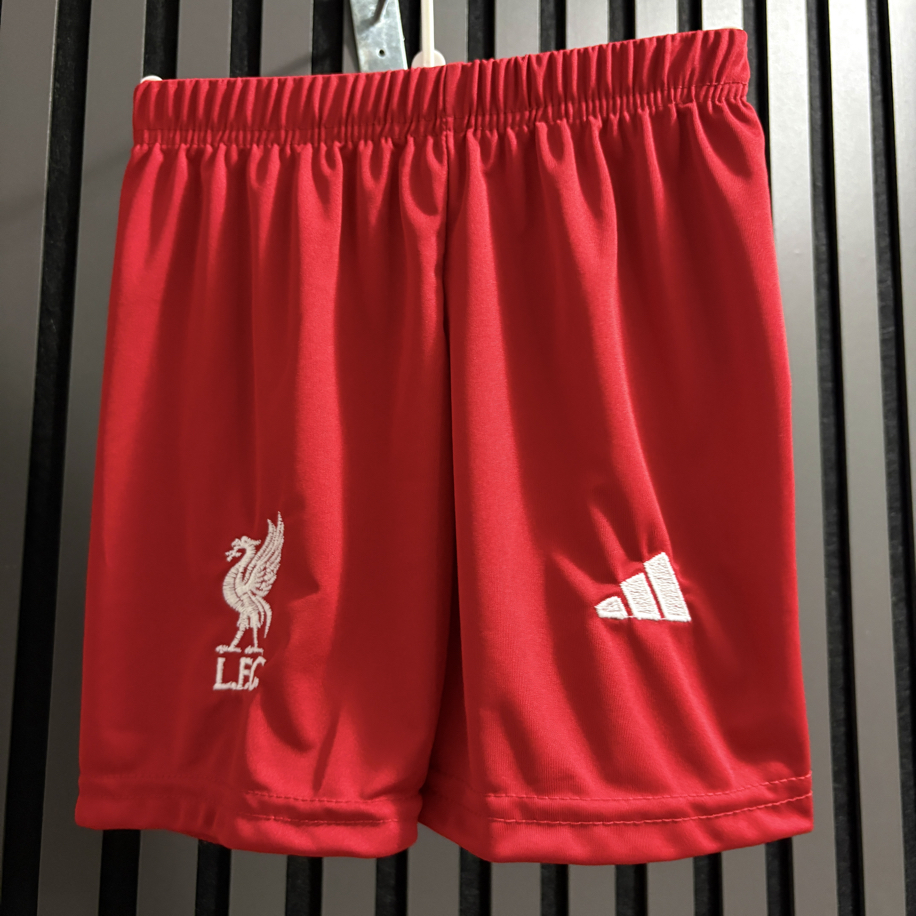 Çocuk-Wirtz#7-Liverpool Çocuk Forma Takımı