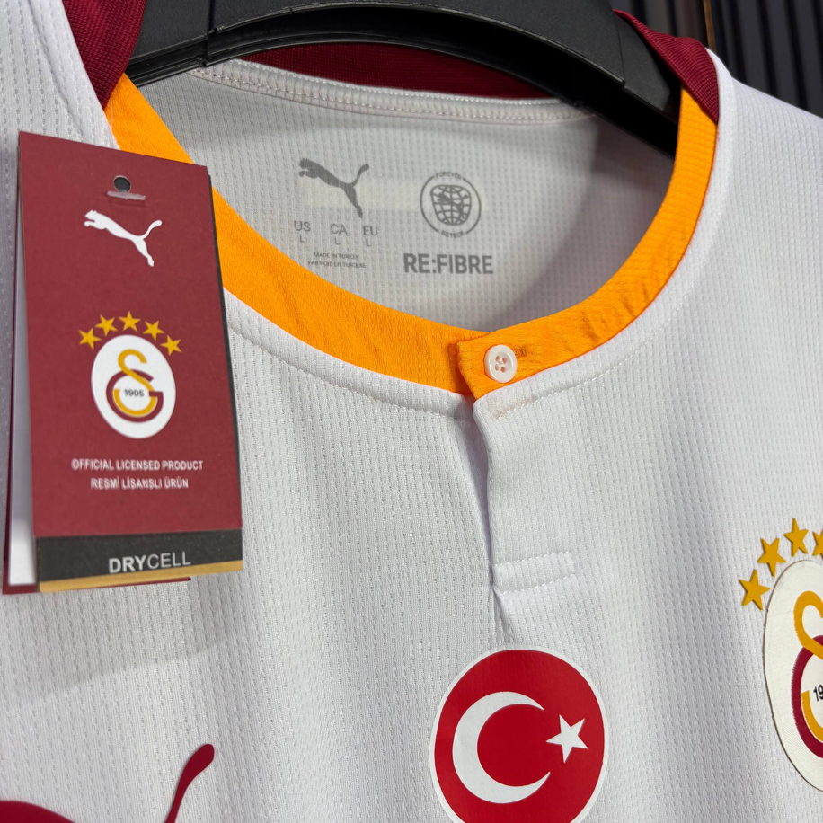 İsimsiz – Galatasaray 2026-2027 Deplasman Forma
