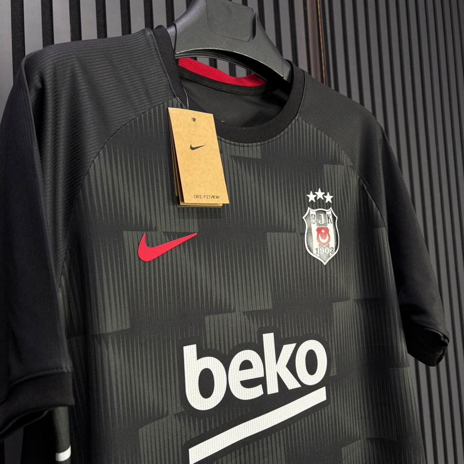 İsimsiz – Beşiktaş 2026-2027 Deplasman Forma