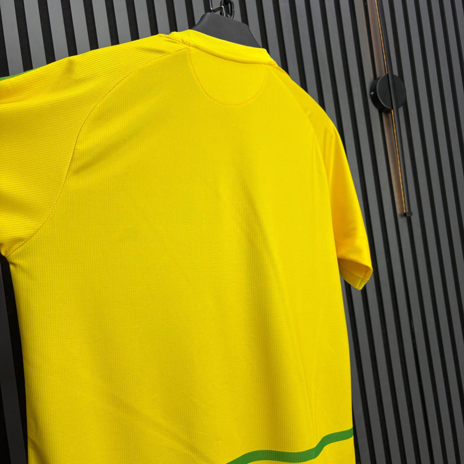 İsimsiz – Brezilya 2002 Retro Forma