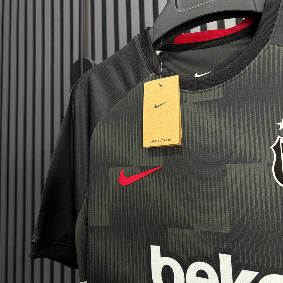 İsimsiz – Beşiktaş 2026-2027 Deplasman Forma