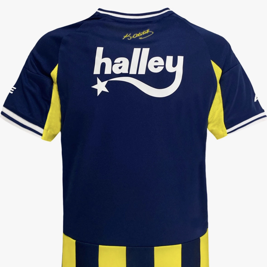 Fenerbahçe 2025/26 İç Saha Forması — Premium Ürün