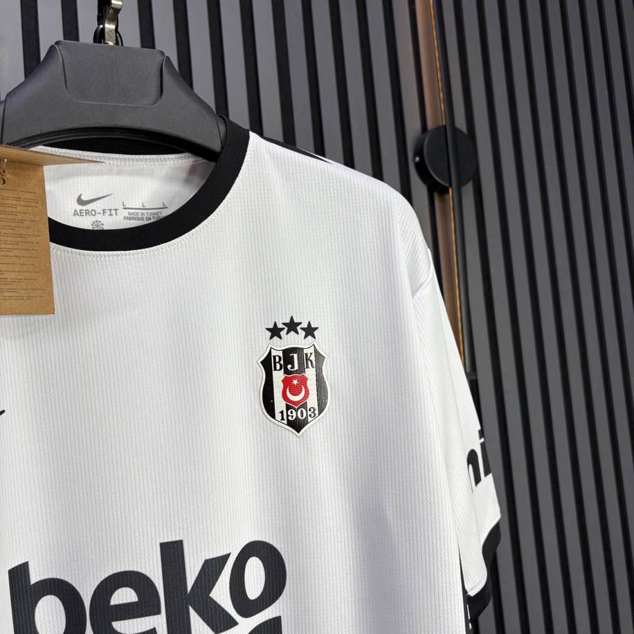 İsimsiz – Beşiktaş 2026-2027 İç Saha Forması