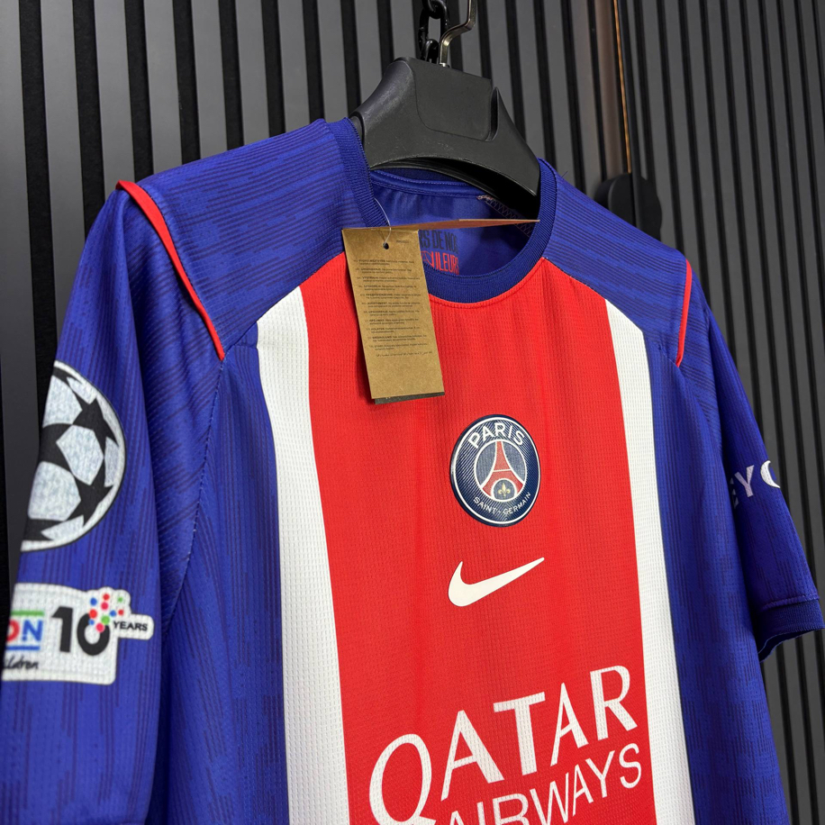 D. Doué #14 – PSG 2026-27 İç Saha Forması