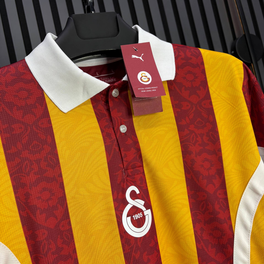 Galatasaray 2026 Özel Tasarım Forma