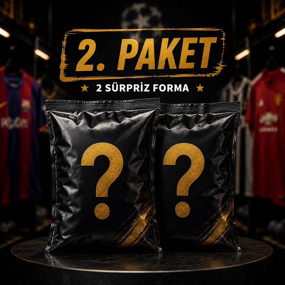 Sürpriz Forma Paketi – 2. Paket