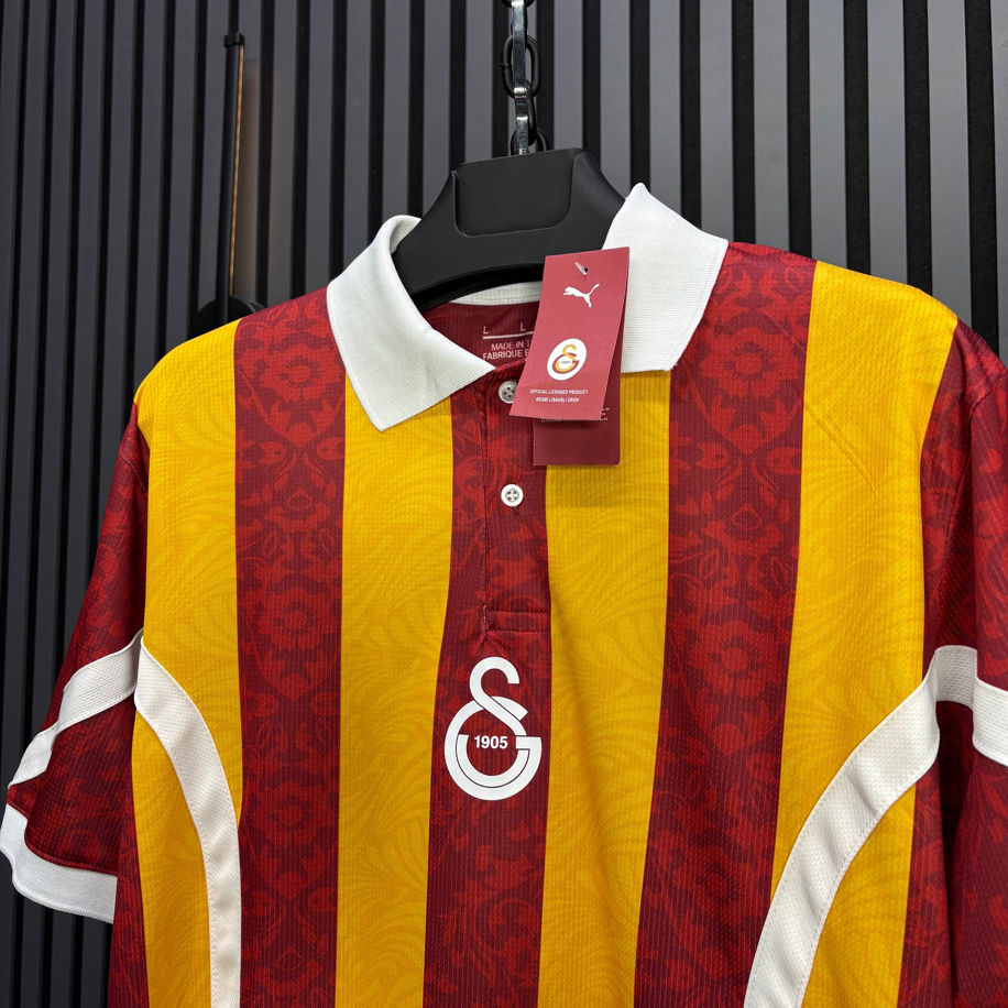 Galatasaray 2026 Özel Tasarım Forma