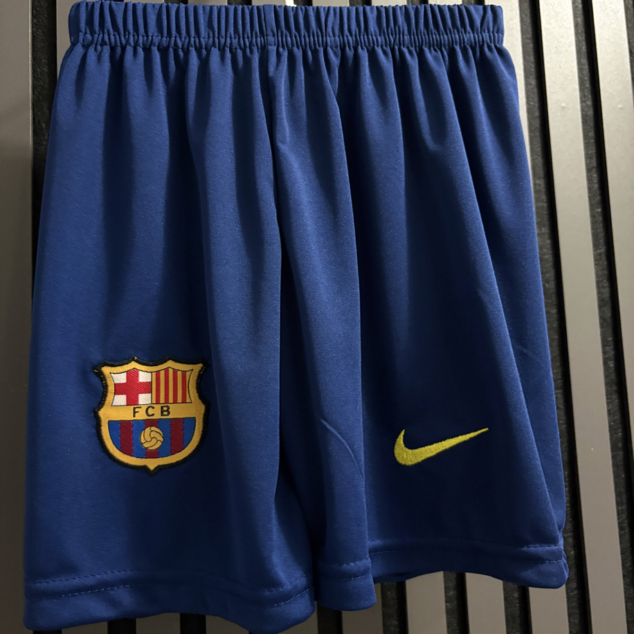 Çocuk-Messi#10-Barcelona Çocuk Forma Takımı – Klasik Bordo Lacivert