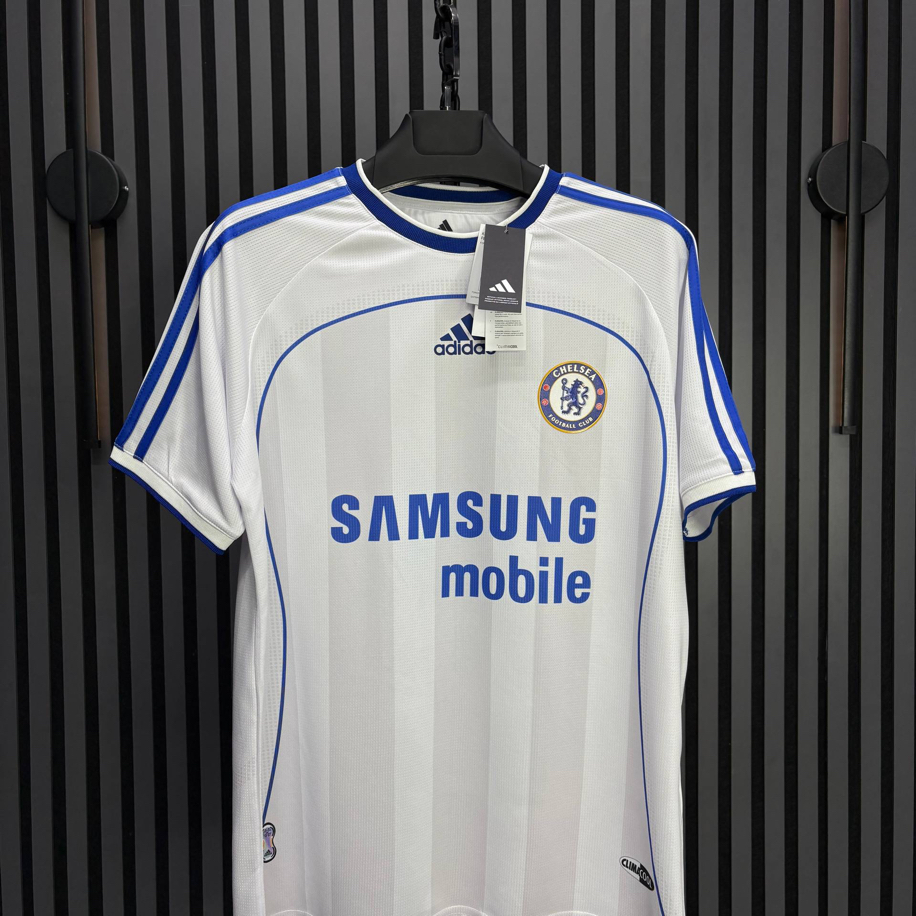 Drogba #11 Chelsea 2005-06 Deplasman Forma