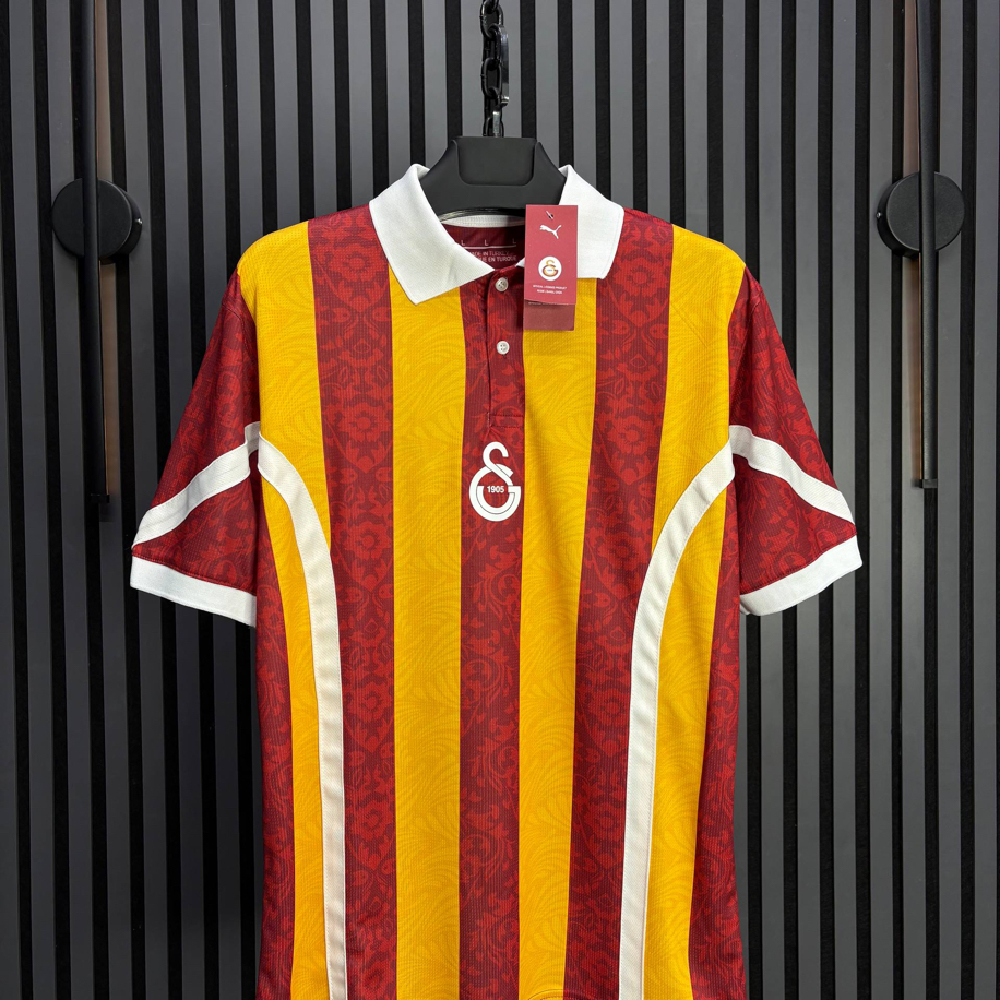 Galatasaray 2026 Özel Tasarım Forma