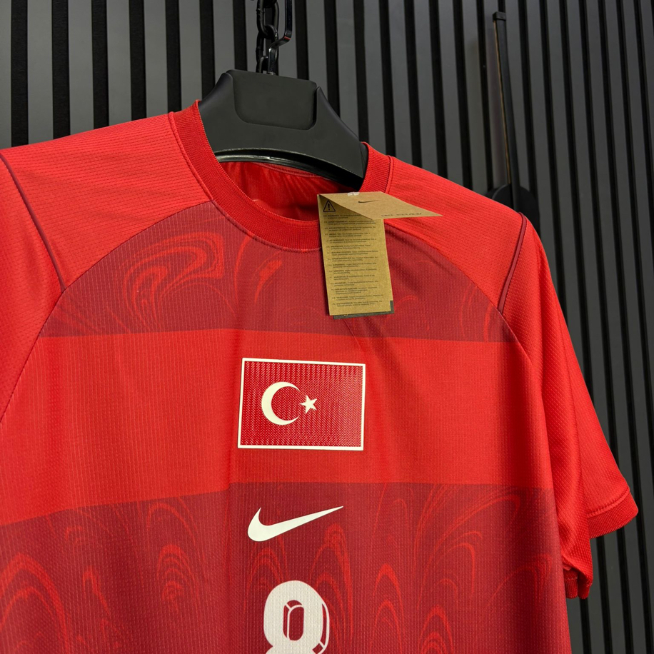 Arda Güler #8 – Türkiye Milli Takım Forması