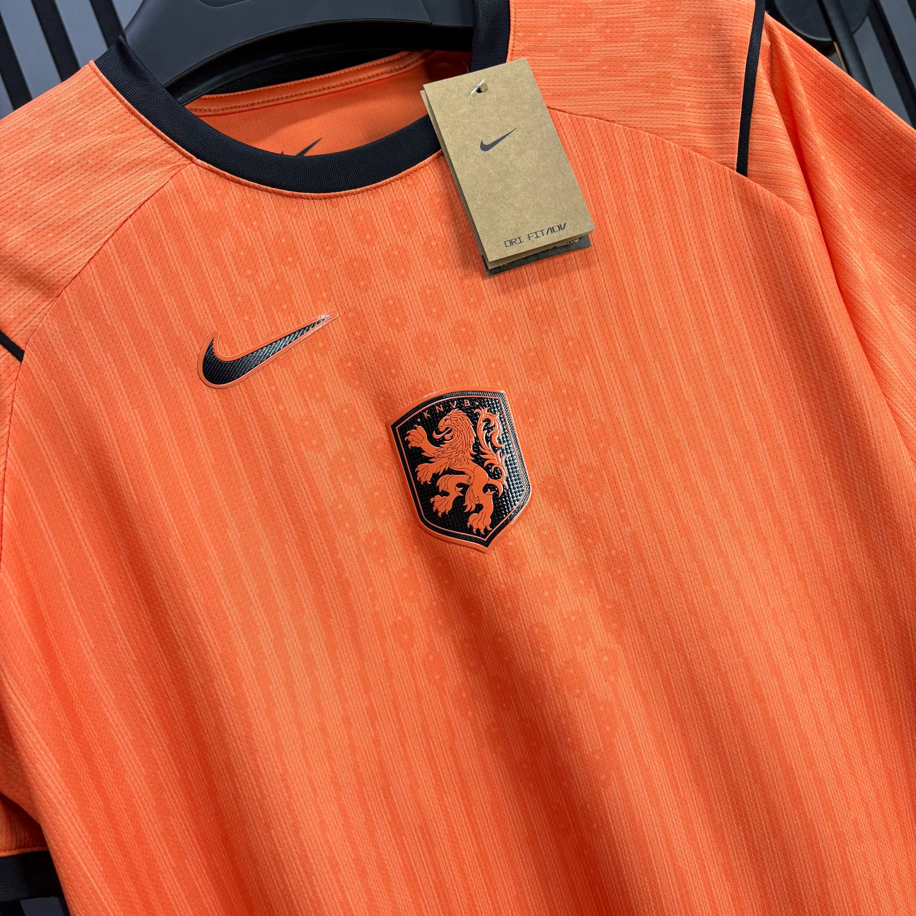 İsimsiz – Hollanda 2026 İç Saha Forma — Turuncu