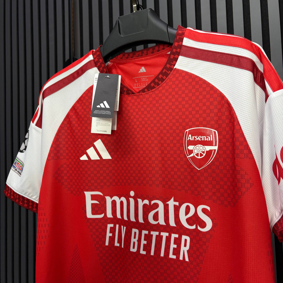 İsimsiz – Arsenal 2026/27 İç Saha Forması