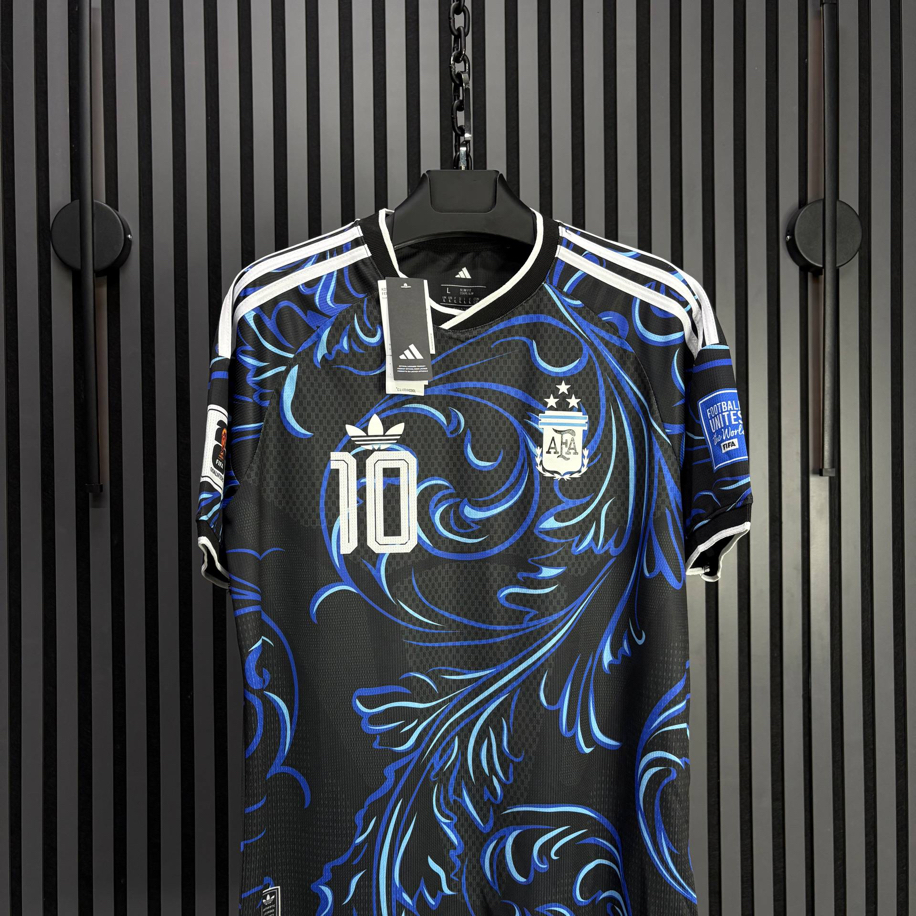 Messi #10 – Arjantin Lacivert 2026