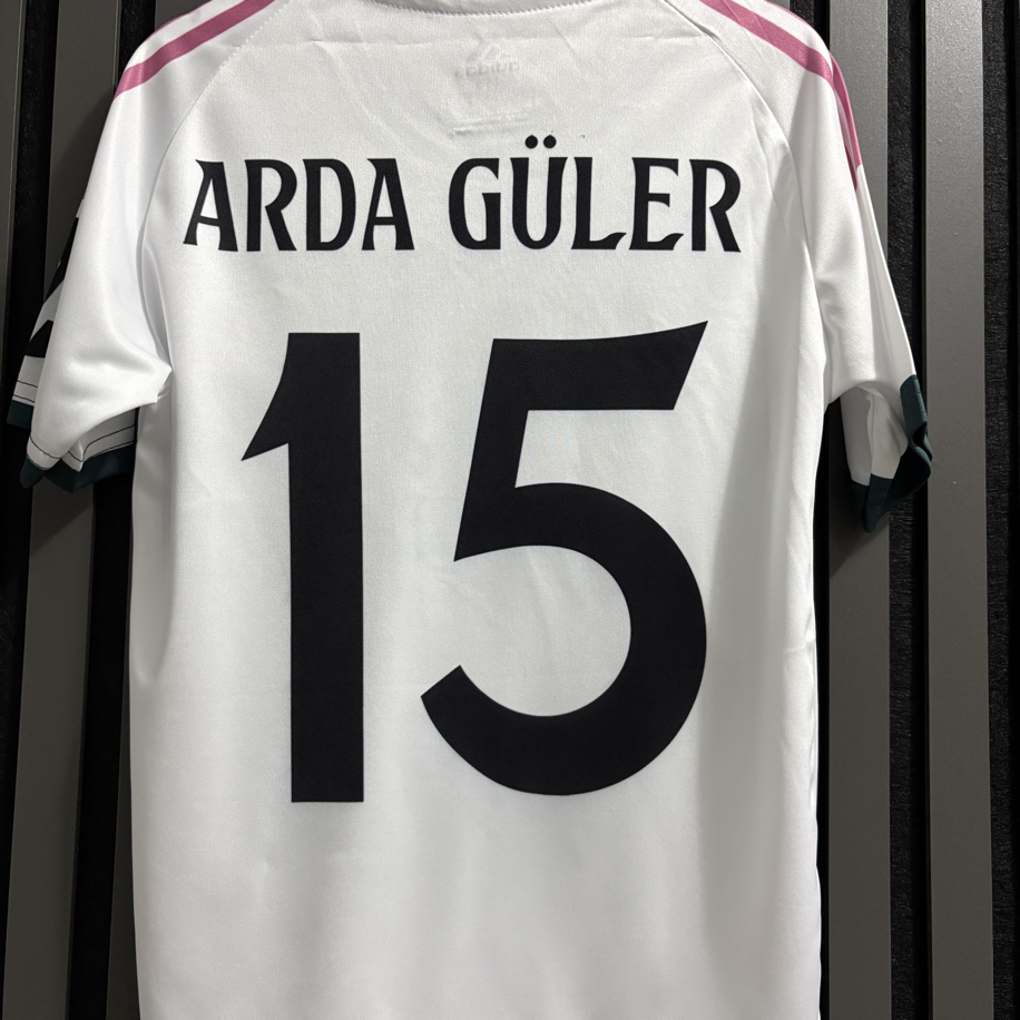 Çocuk-Arda#15-Real Madrid Çocuk Forma Takımı