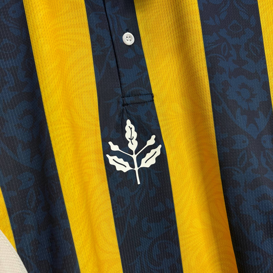 Fenerbahçe Özel Tasarım Çubuklu Forma