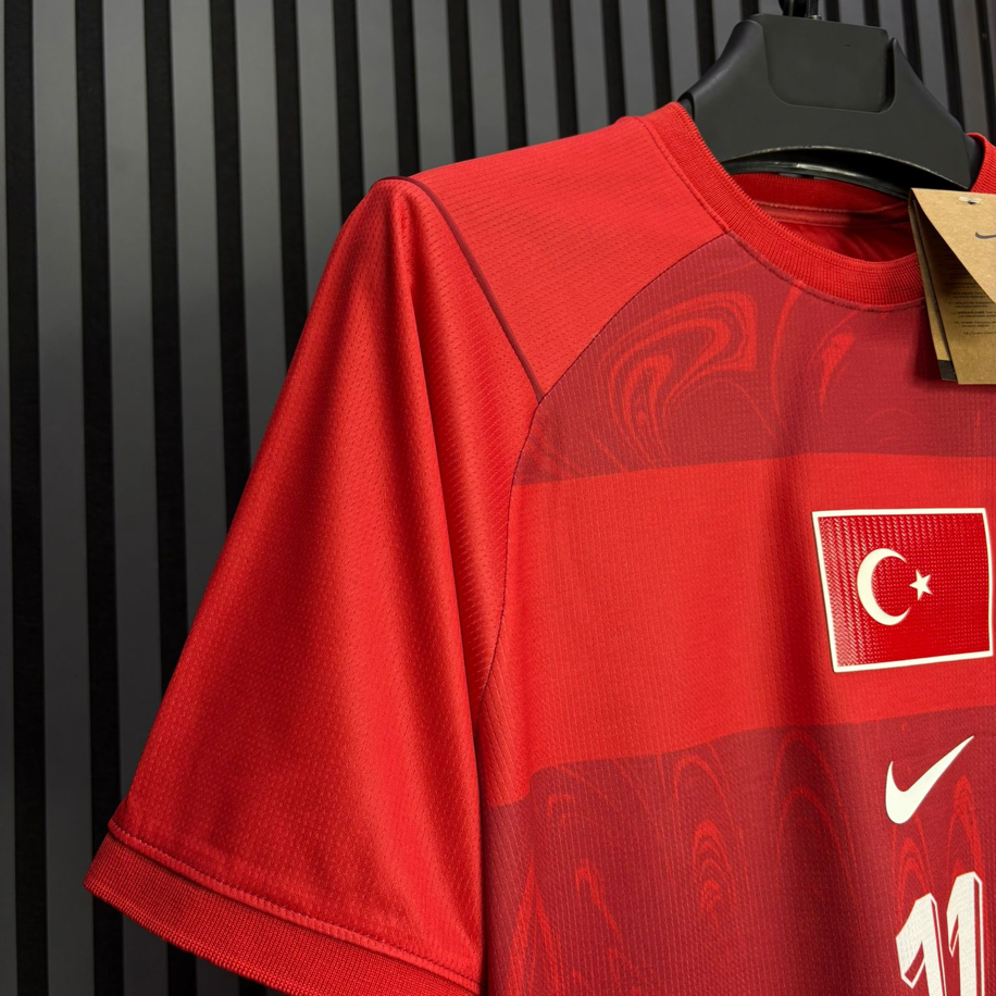 Kenan Yıldız #11 – Türkiye Milli Takım Forması
