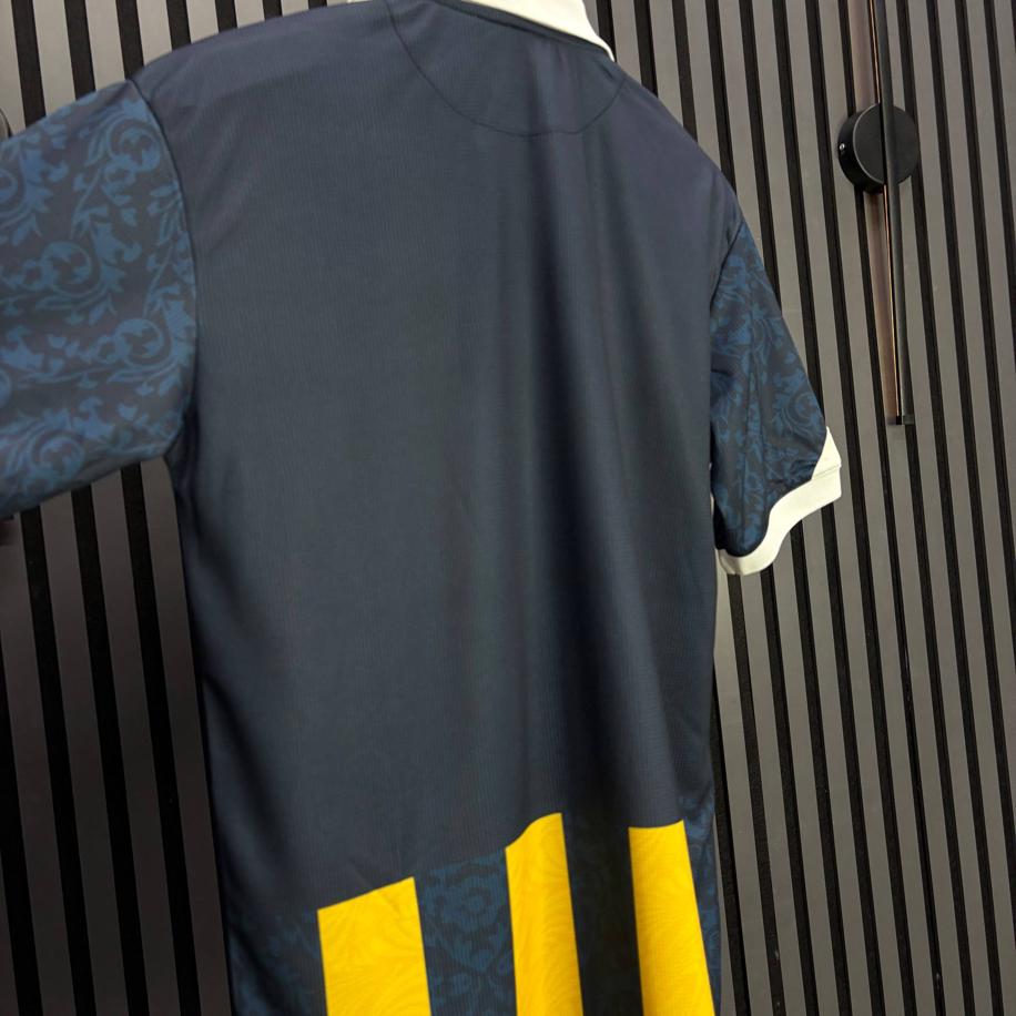 Fenerbahçe Özel Tasarım Çubuklu Forma