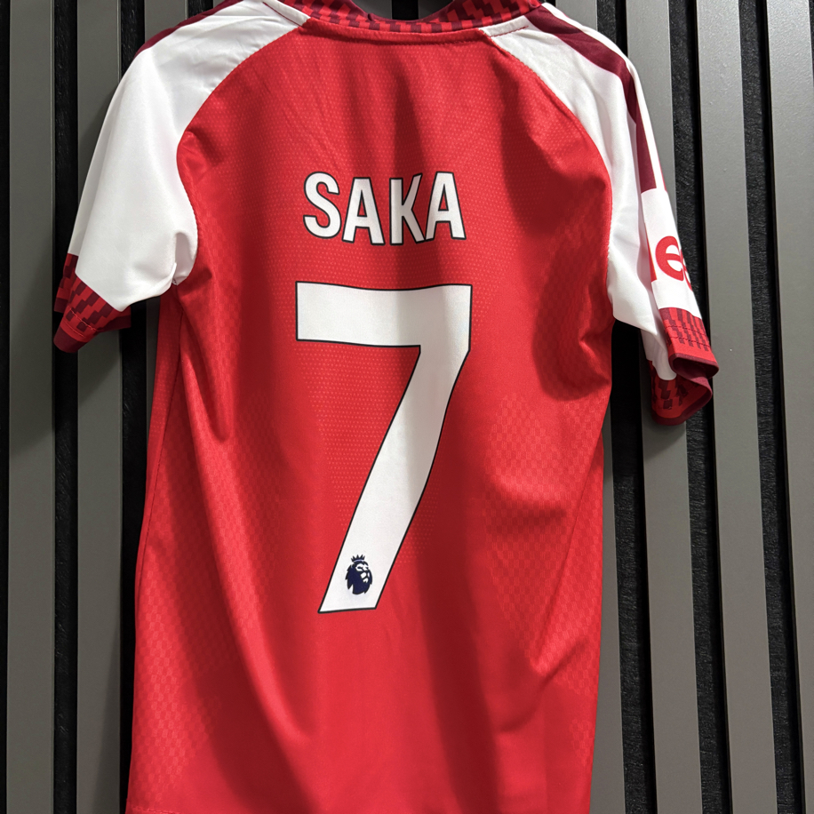 Çocuk-Saka#7- Arsenal Çocuk Forma Takımı