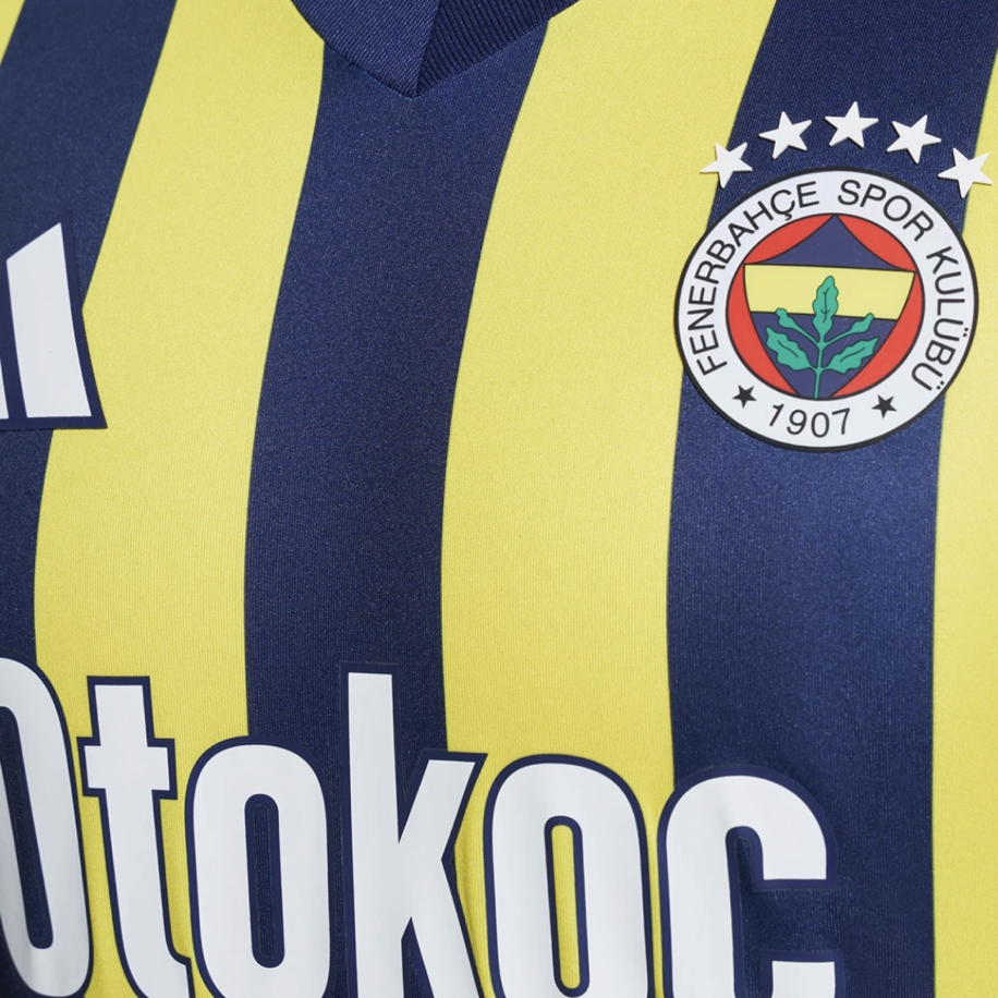 Fenerbahçe 2025/26 İç Saha Forması — Premium Ürün