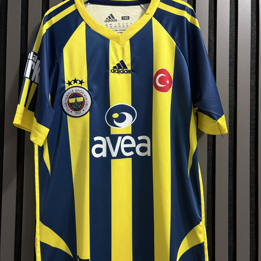 Çocuk-Alex#20-Fenerbahçe Çocuk Forma Takımı (Nostalji Seri)