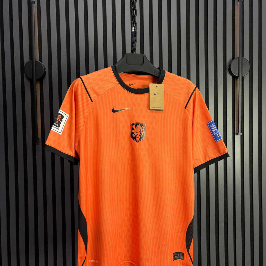 İsimsiz – Hollanda 2026 İç Saha Forma — Turuncu