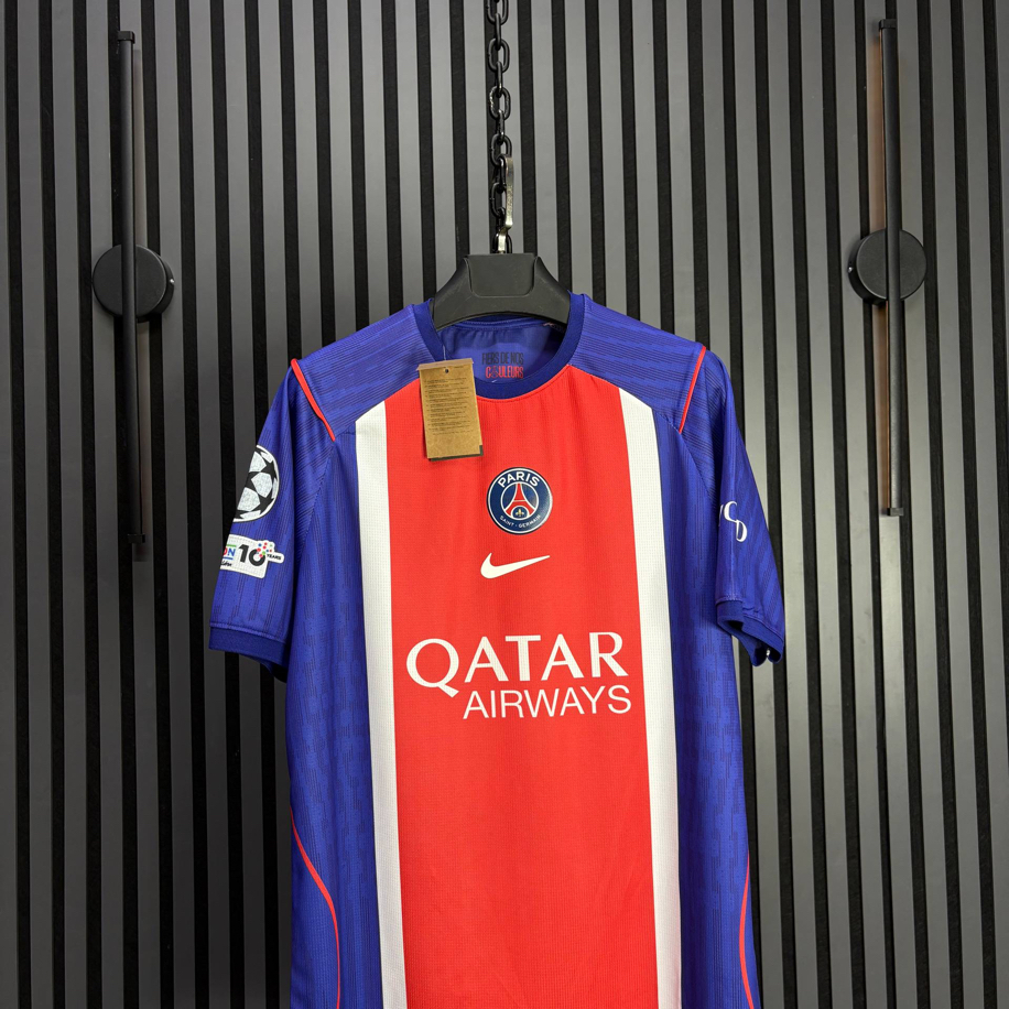 O. Dembélé #10 – PSG 2026-27 İç Saha Forması