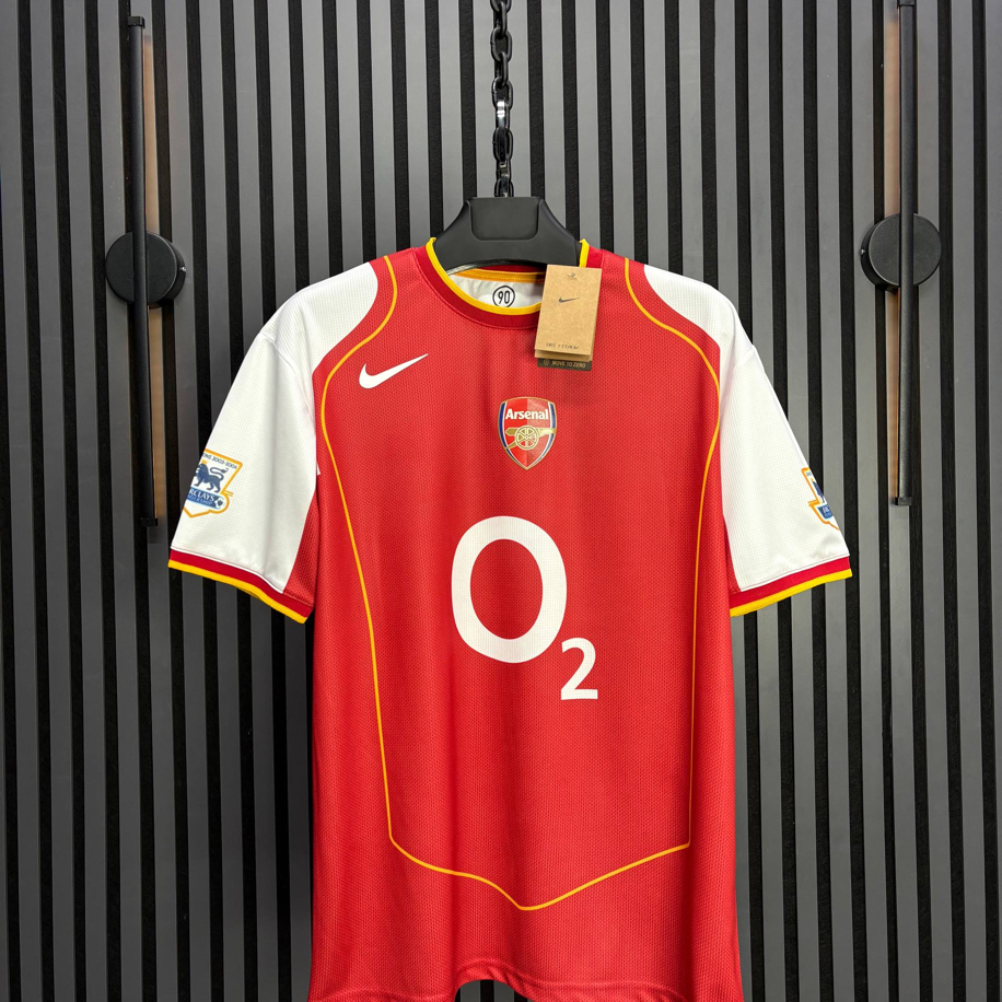 Henry #14 – Arsenal Retro Forma (Efsane Sezon)
