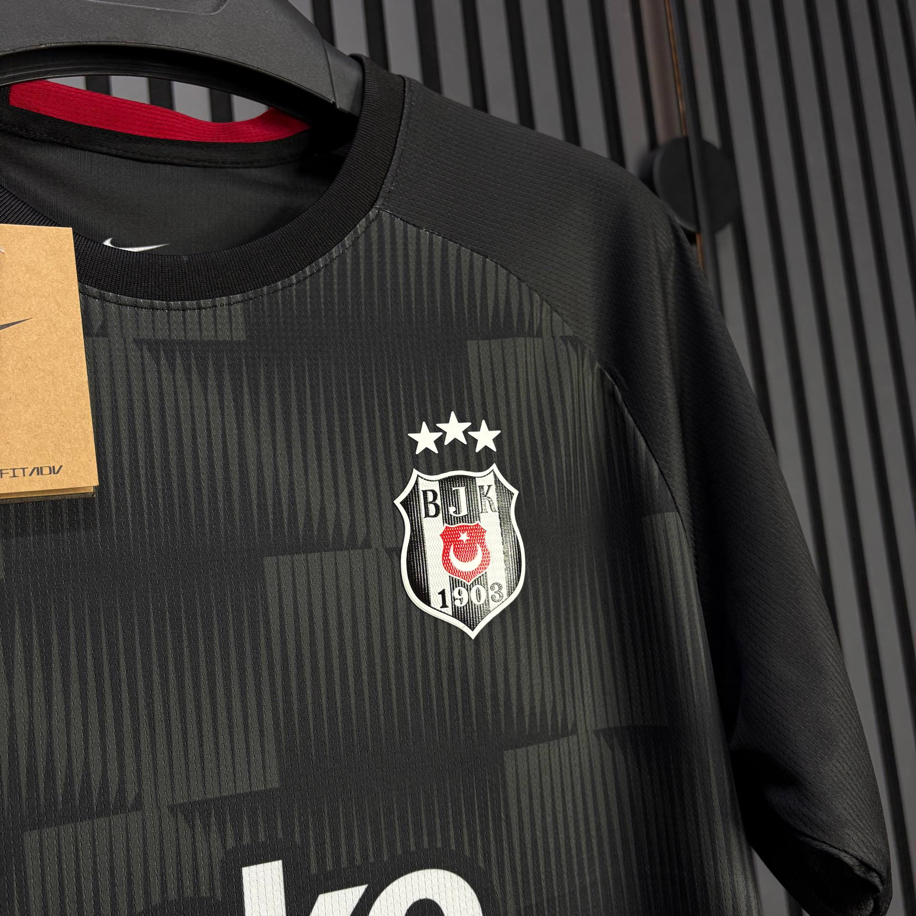 İsimsiz – Beşiktaş 2026-2027 Deplasman Forma