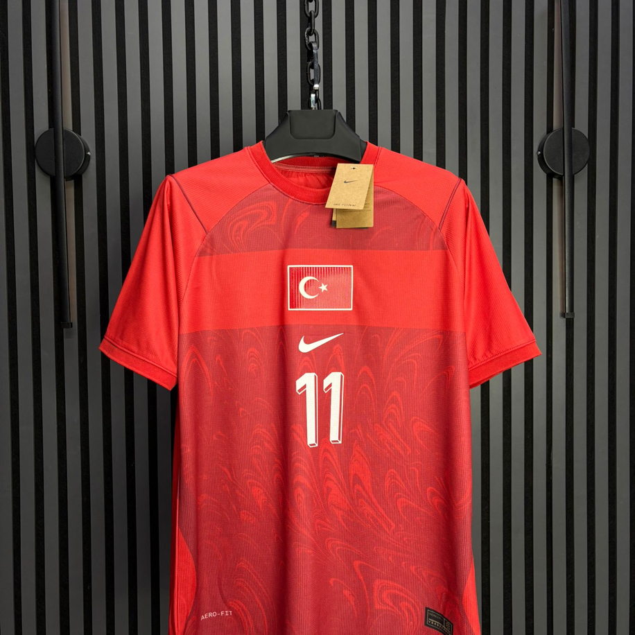 Kenan Yıldız #11 – Türkiye Milli Takım Forması